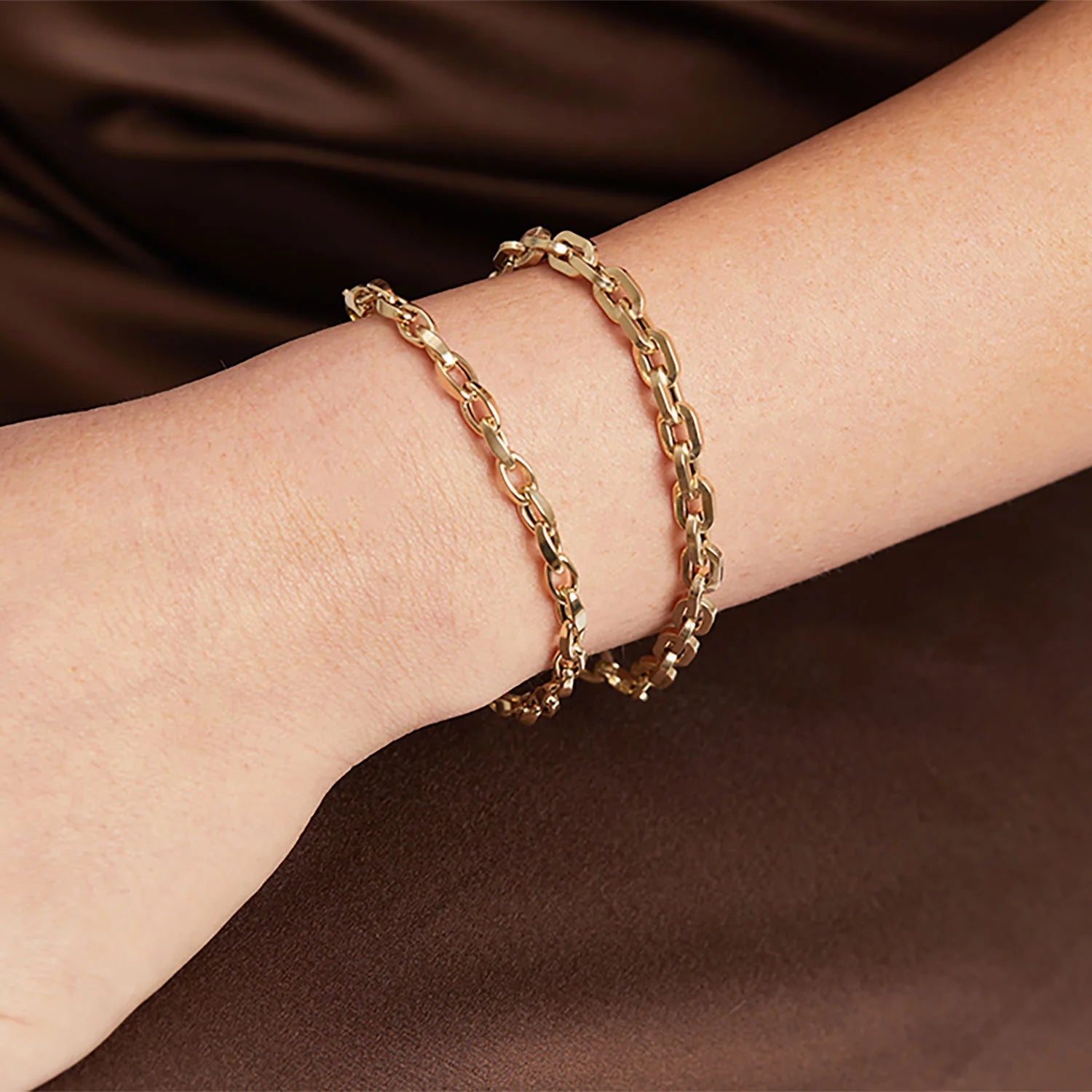 Celine Twist Link Bracelet - My Store