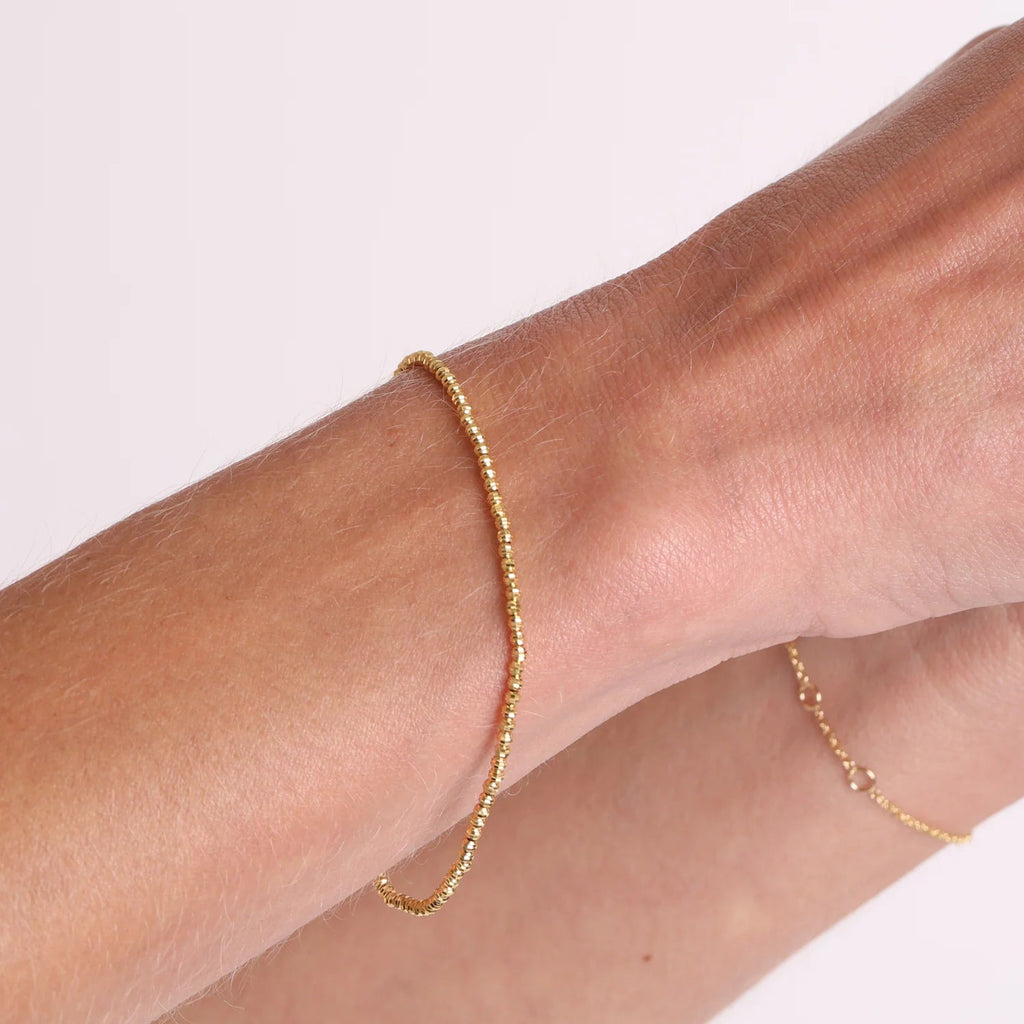 Glimmer Chain Bracelet - My Store