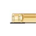 Glimmer Diamond Huggies - My Store
