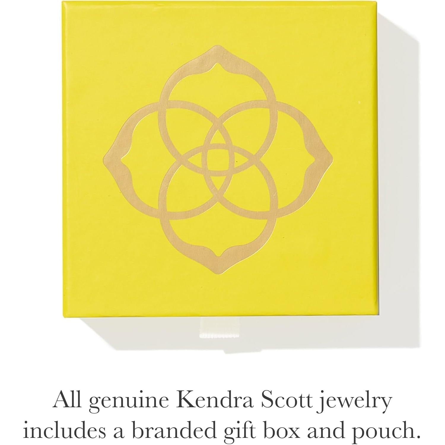 Kendra Scott Ari Heart Huggie Earrings for Women, Fashion Jewelry - My Store