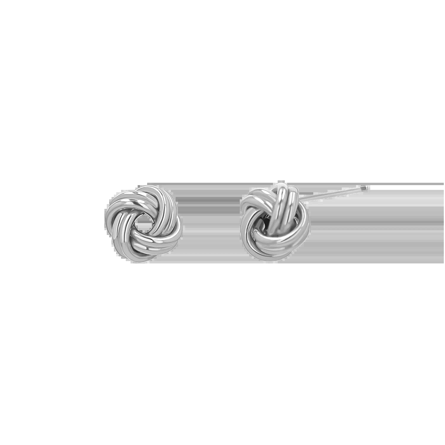 Love Knot Stud Earrings - My Store