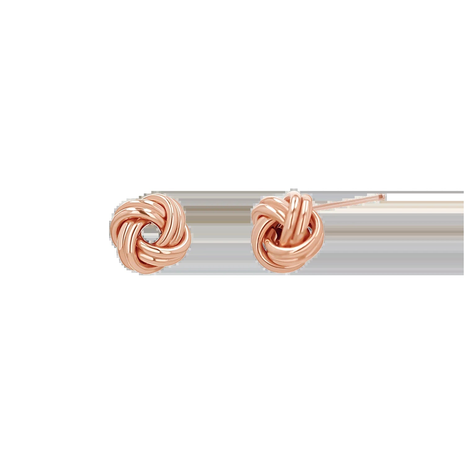 Love Knot Stud Earrings - My Store