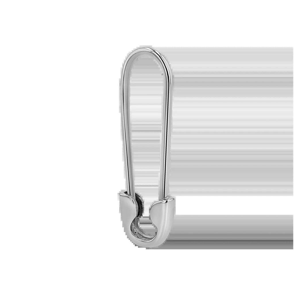 Safety Pin Earrings - My Store