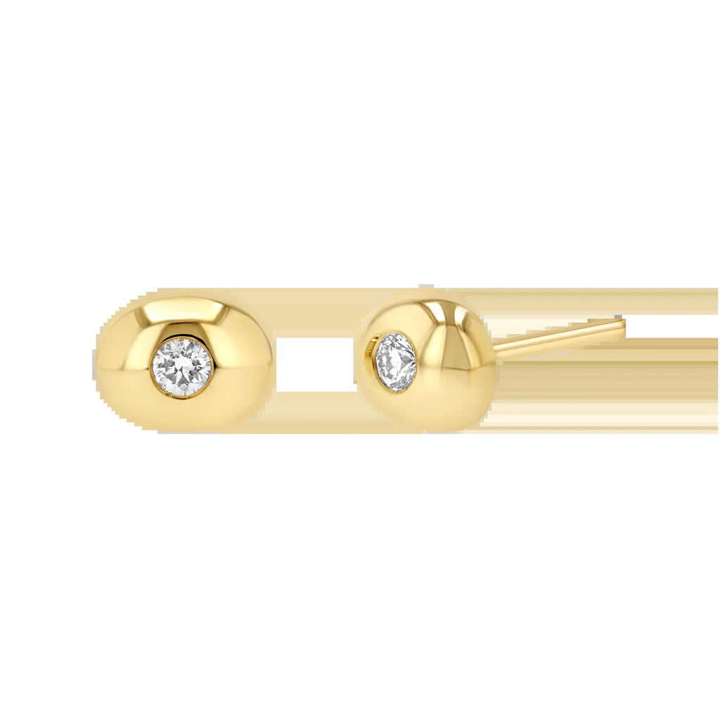 Venus Diamond Earrings - My Store