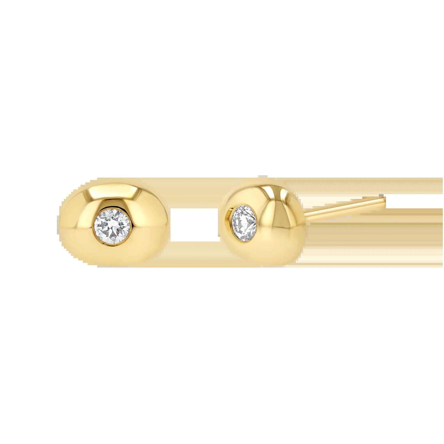 Venus Diamond Earrings - My Store