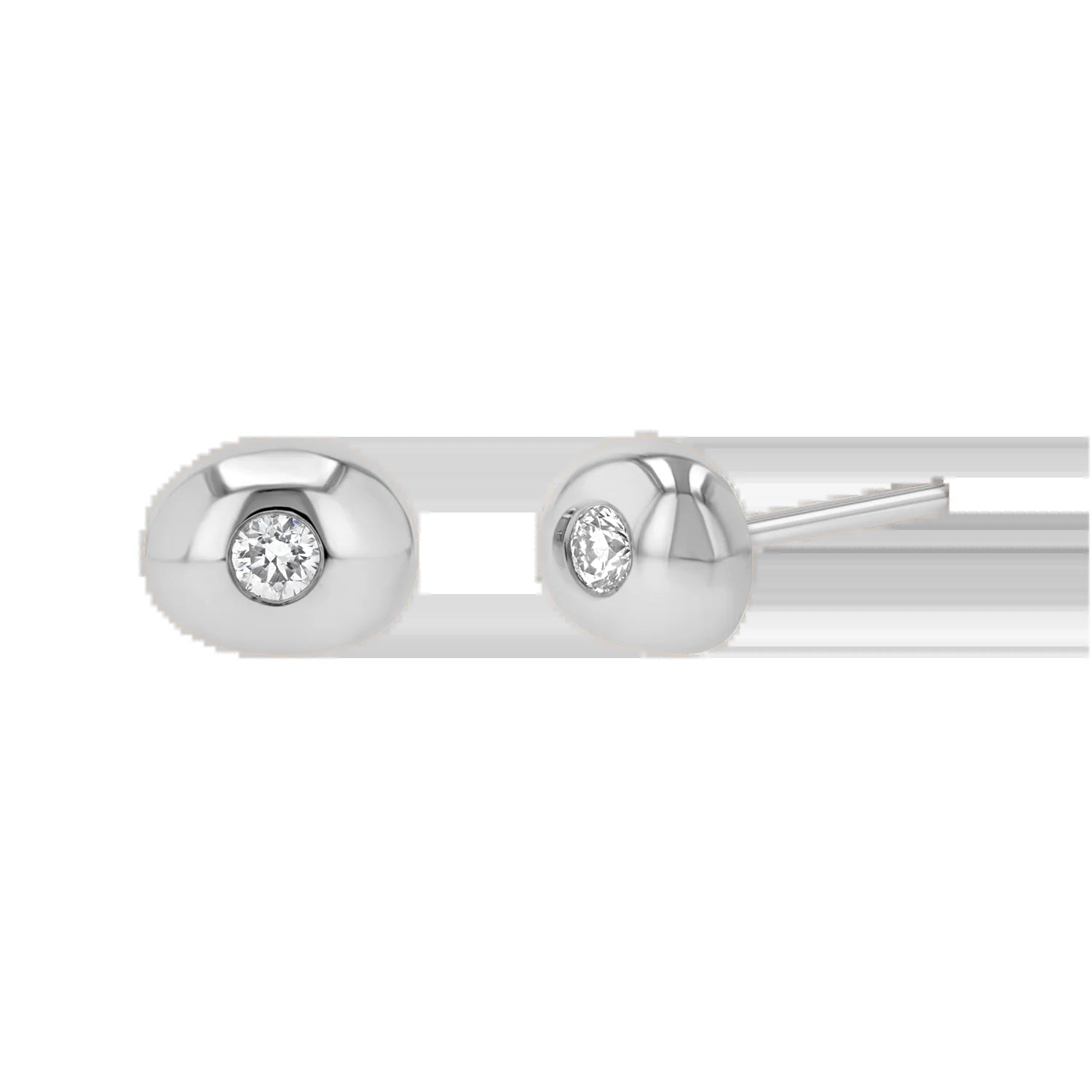 Venus Diamond Earrings - My Store