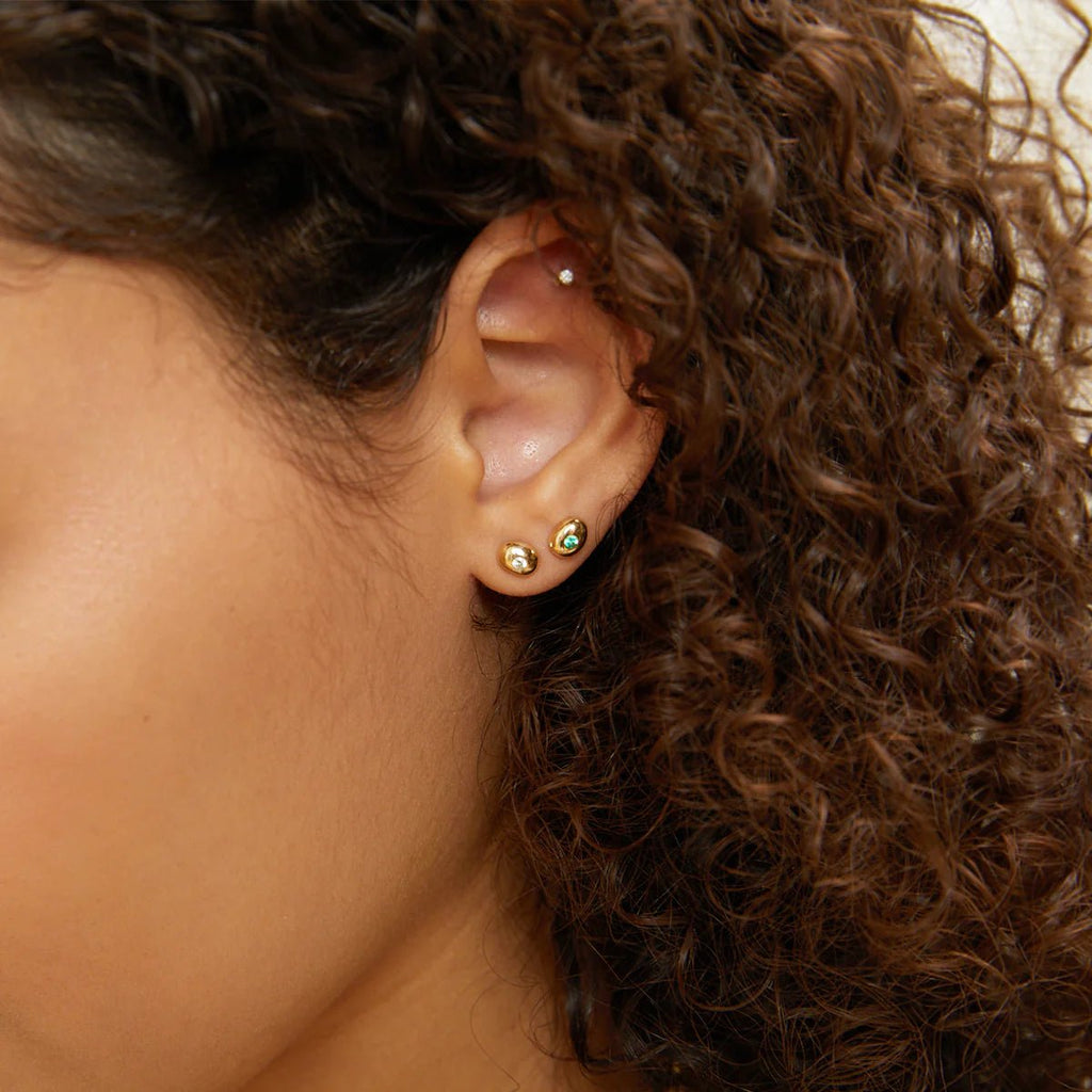 Venus Diamond Earrings - My Store