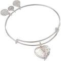 Wings of Protection Charm Bangle - My Store