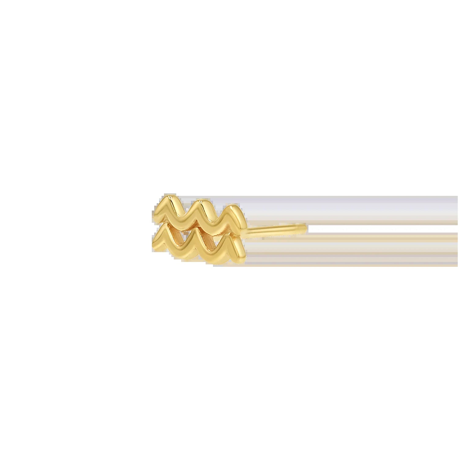 Zodiac Stud Earrings - My Store