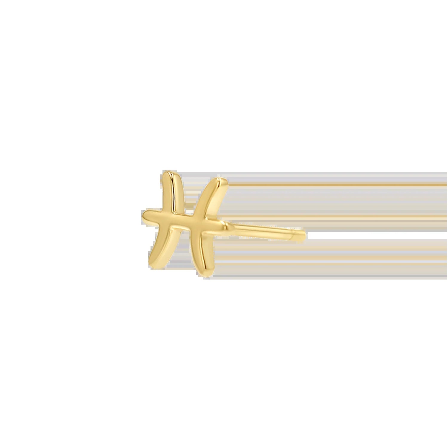 Zodiac Stud Earrings - My Store