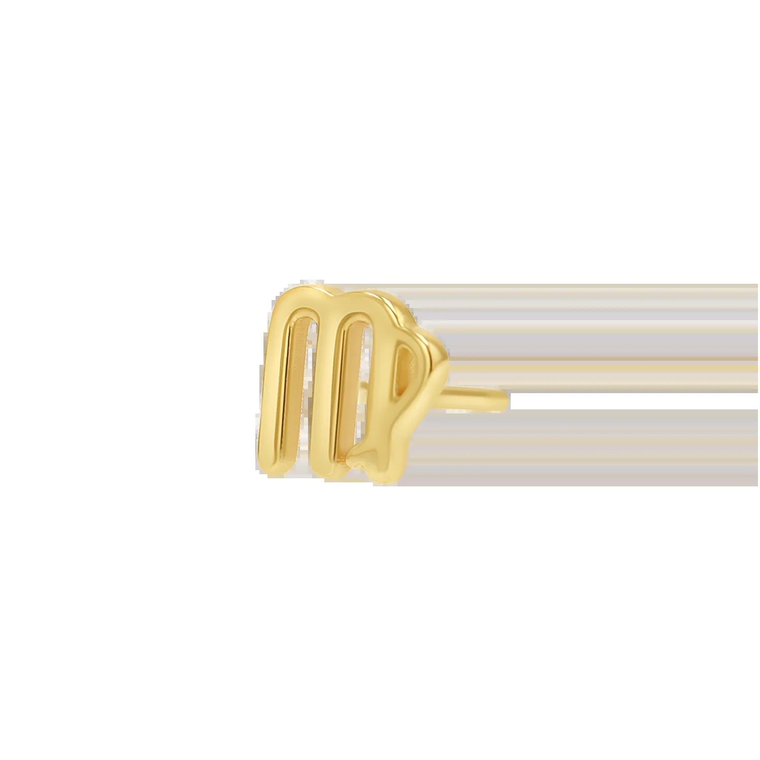 Zodiac Stud Earrings - My Store